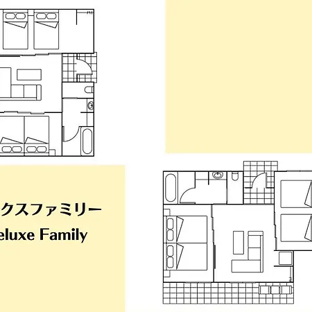Wright Style Annex Villa Naoshima Exterior photo
