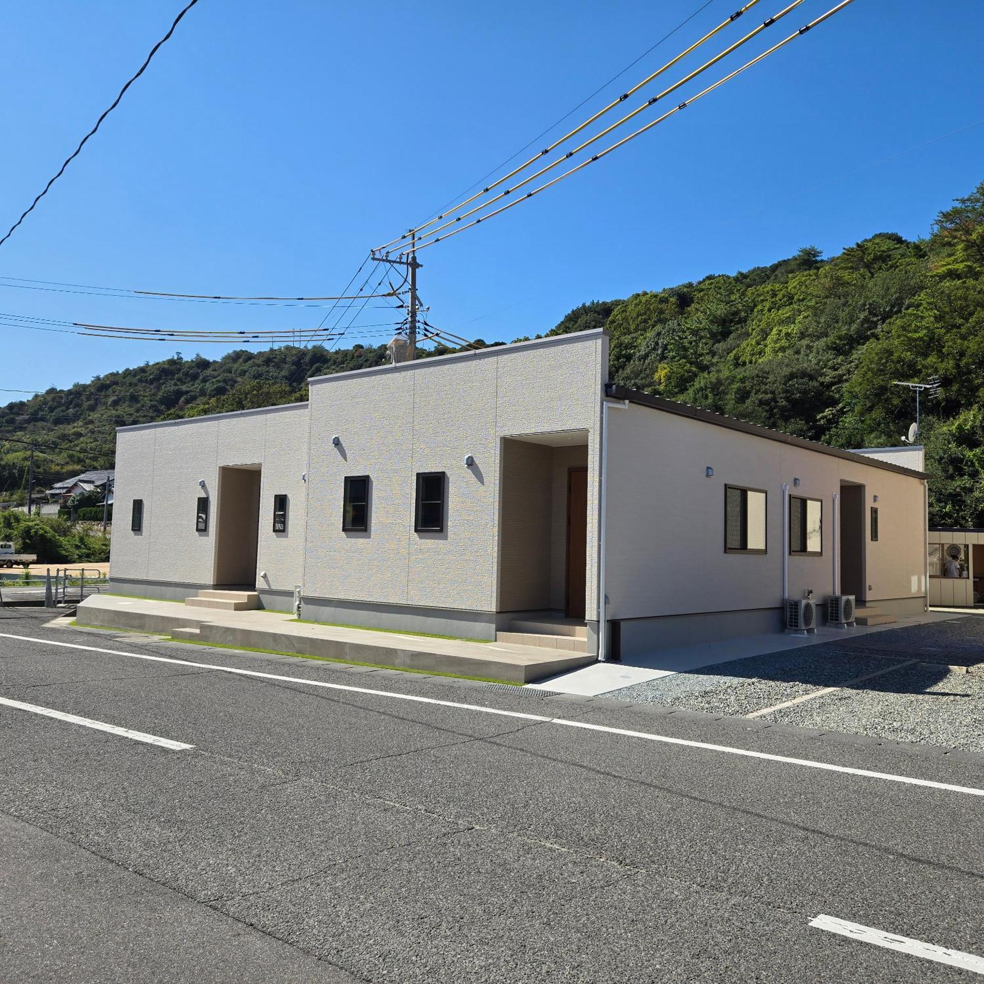 Villa Wright Style Annex *